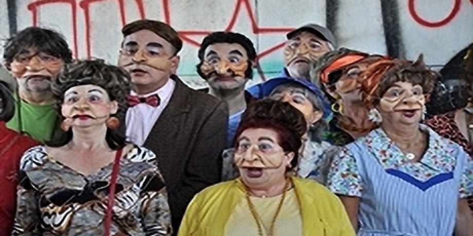 "Salvemos a la Sala Teatral del barrio"